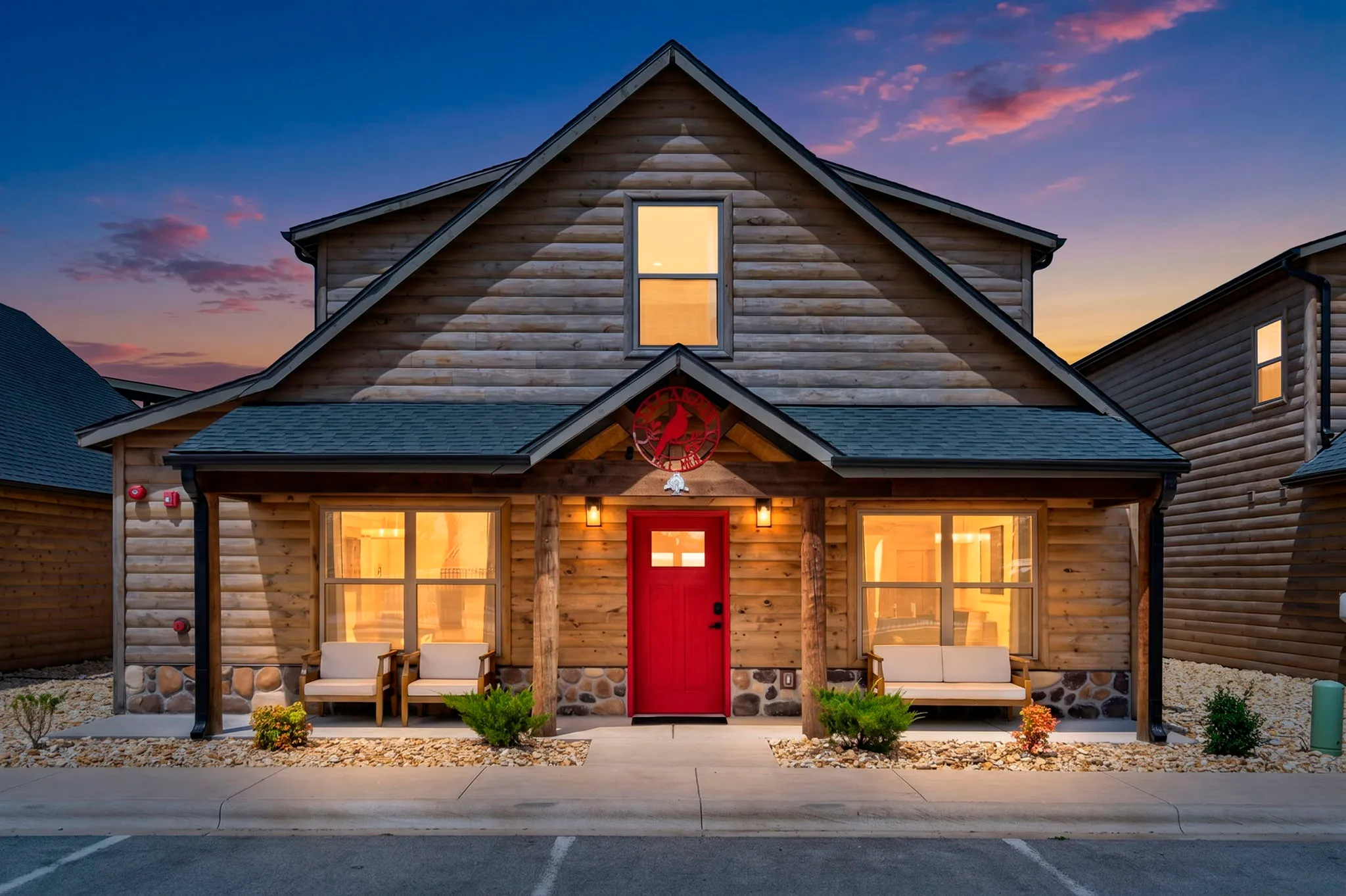 Casa Cardinal — luxury vacation rental in Branson, MO
